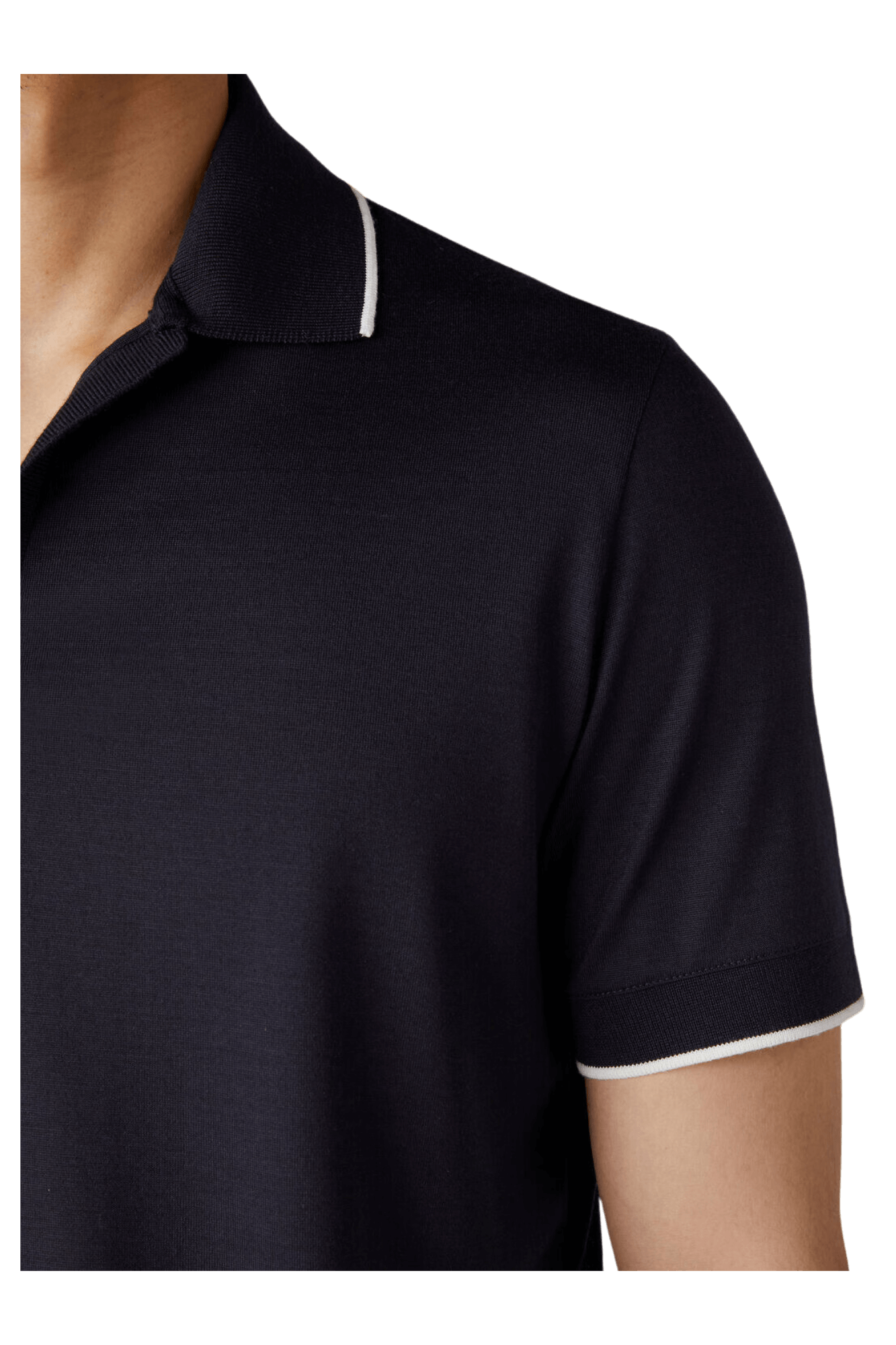 Loro Piana Men's Waitaki Polo Shirt