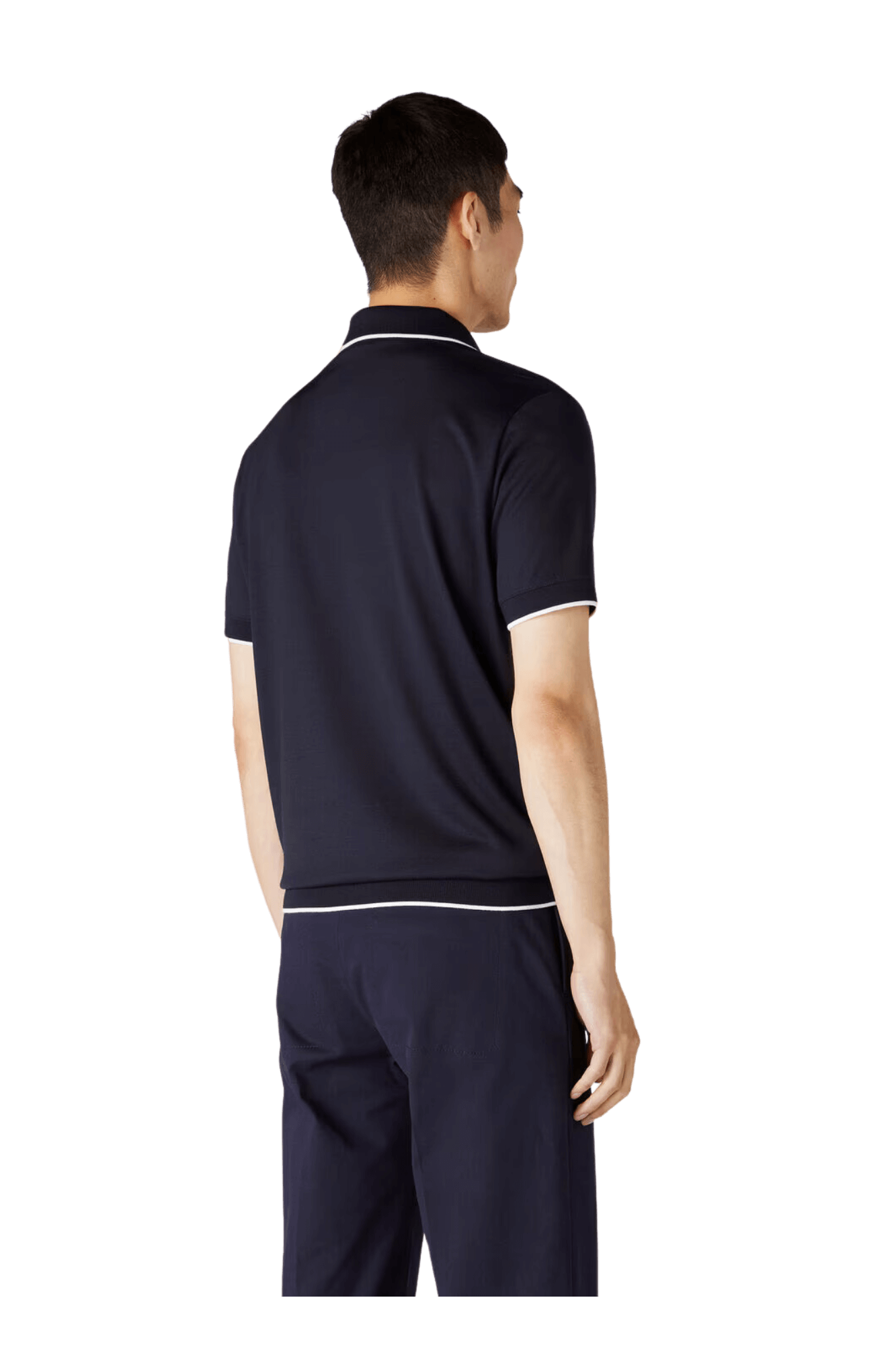 Loro Piana Men's Waitaki Polo Shirt