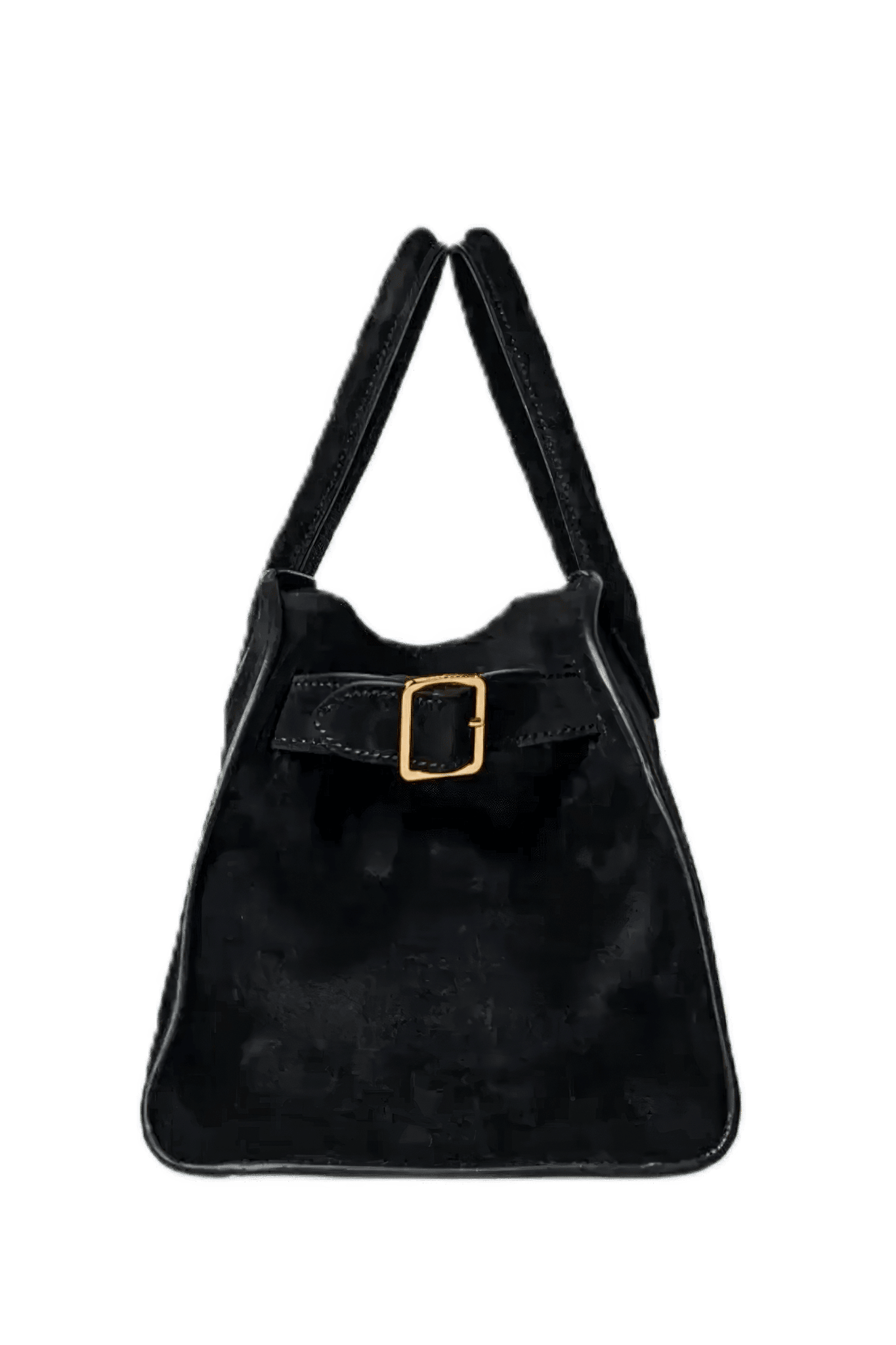 <tc>The Row</tc> Sac Margaux 10 en daim souple