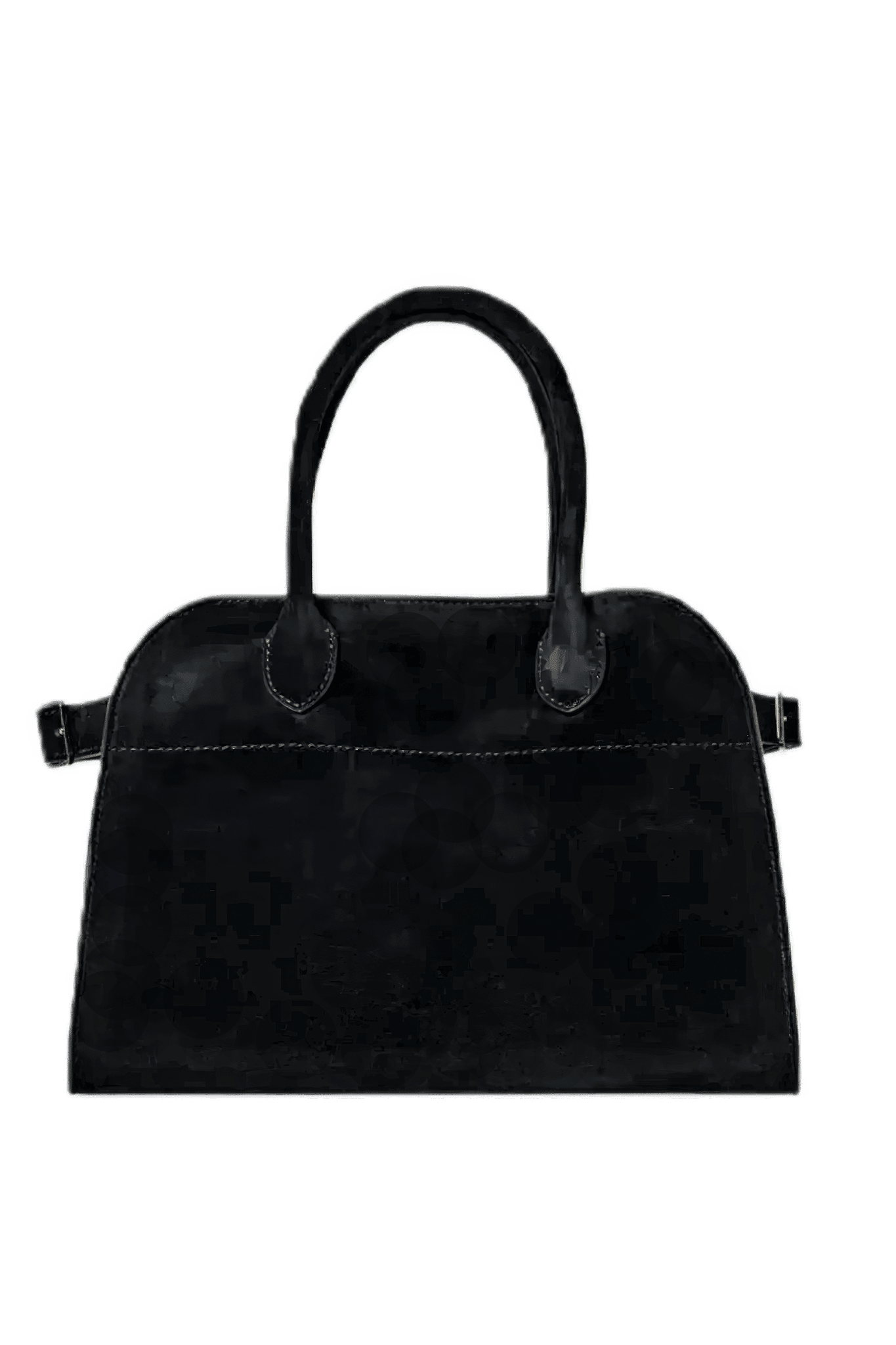 <tc>The Row</tc> Sac Margaux 10 en daim souple