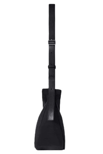 The Row Small Slouchy Banana Bag in Leather