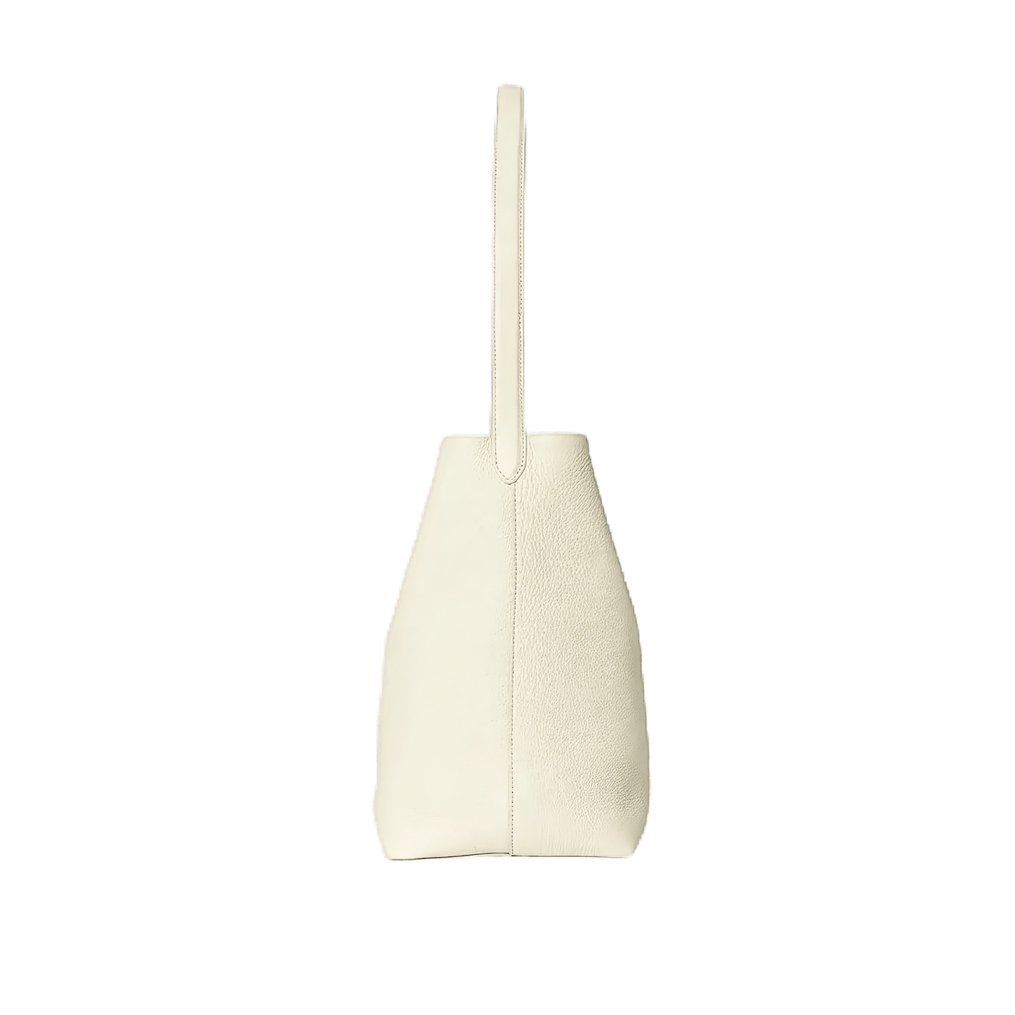 The Row Medium N/S Park Tote Bag in Leather