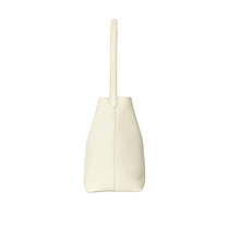 The Row Medium N/S Park Tote Bag in Leather