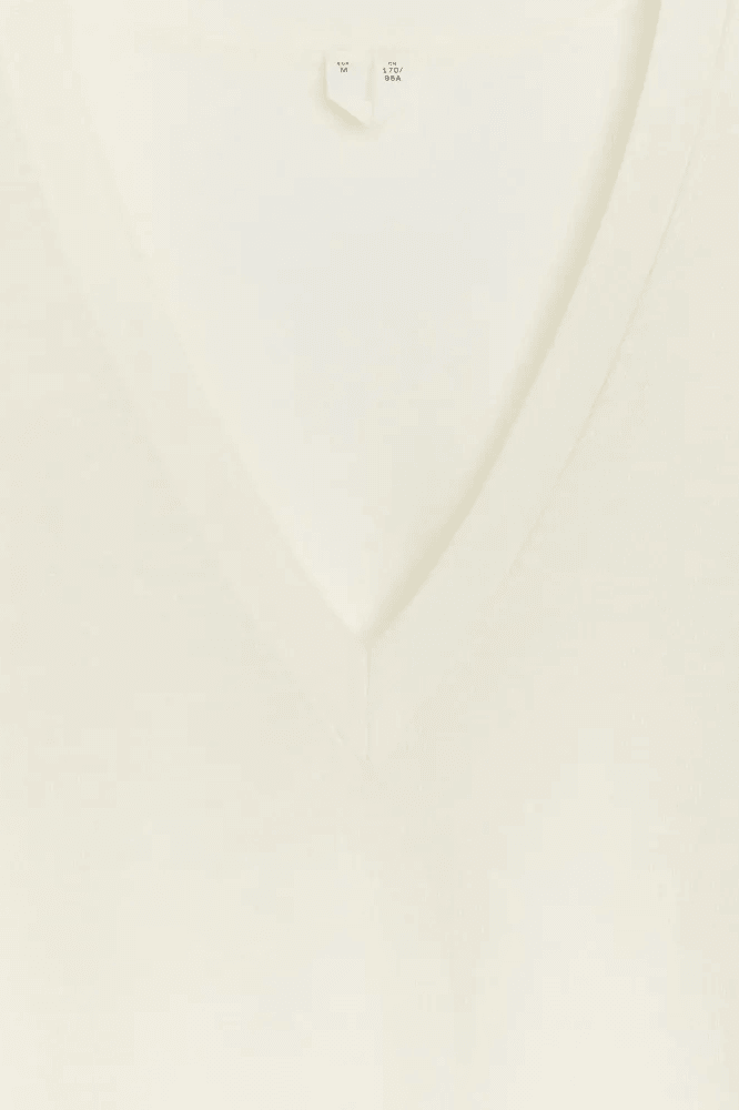 Arket Women's V-Neck Merino Jumper