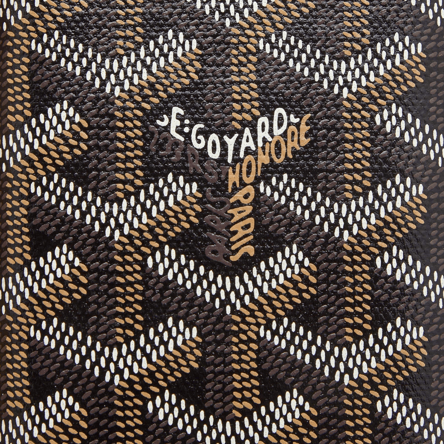 <tc>Goyard</tc> Estuche para 3 puros Churchill
