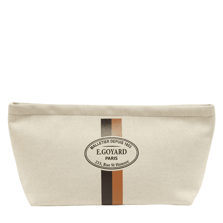 <tc>Goyard</tc> Bolsa de artículos de primera necesidad