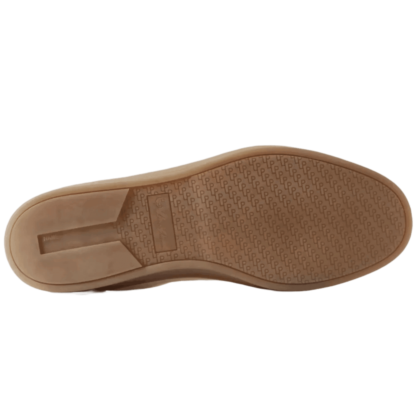 <tc>Loro Piana</tc> Zapatillas de tenis para caminar para hombre (piel de ciervo)