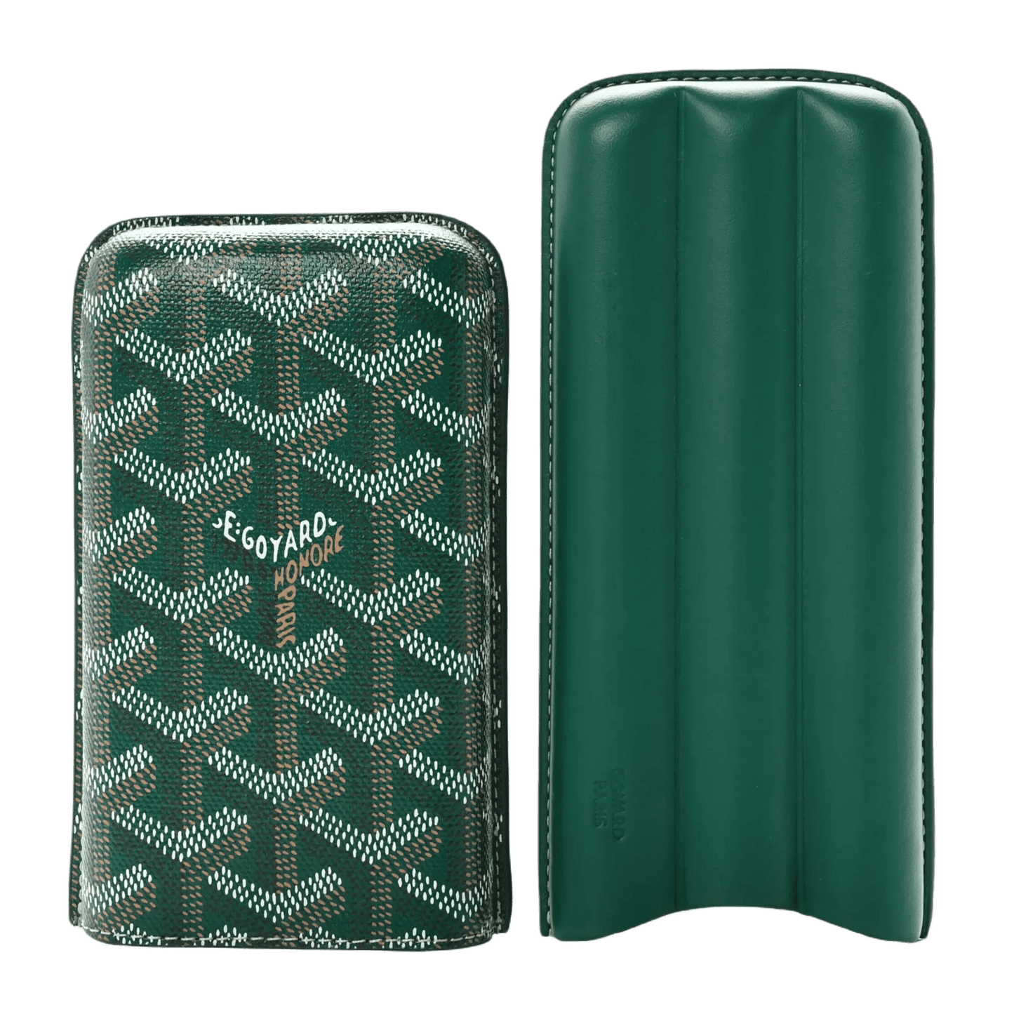 Goyard เคสซิการ์ Churchill 3 ใบ