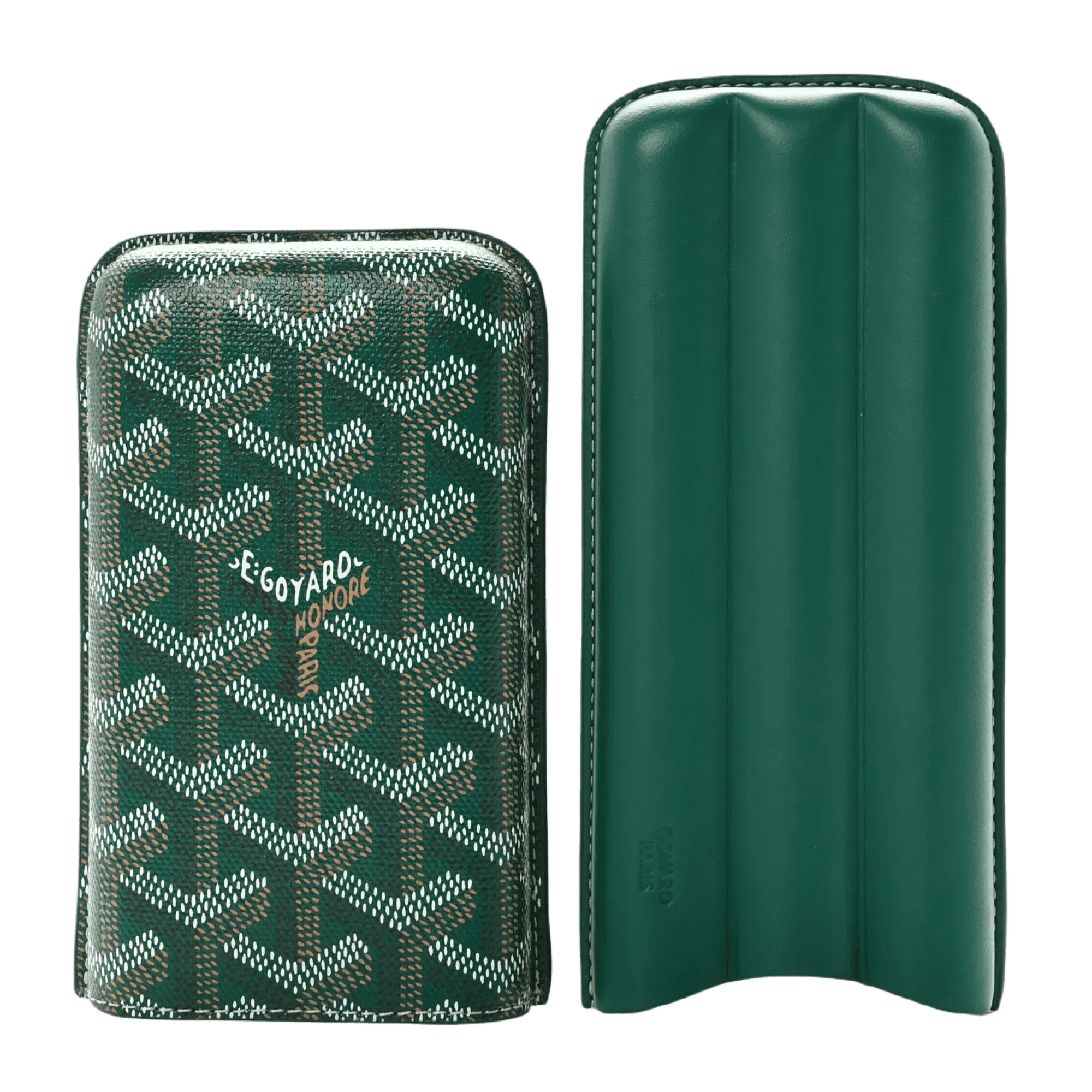 Goyard Churchill 3 Cigar Case