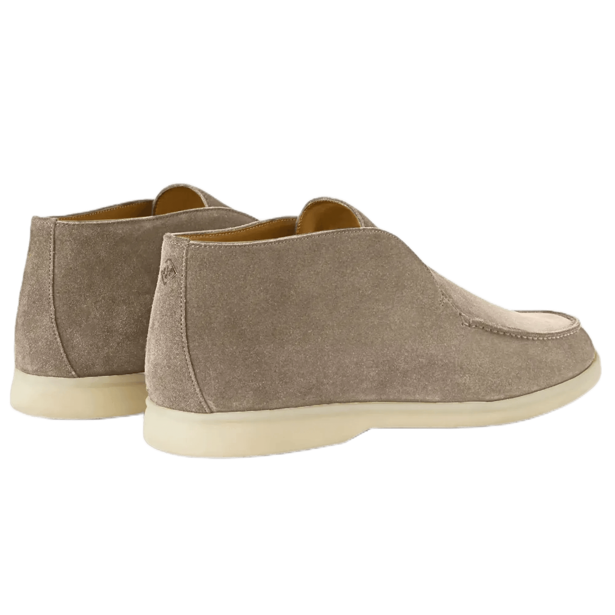 <tc>Loro Piana</tc> 男士 Open Walk Chukka 靴