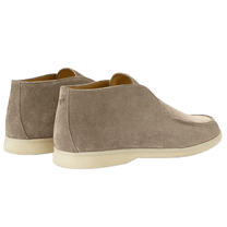 <tc>Loro Piana</tc> 男士 Open Walk Chukka 靴