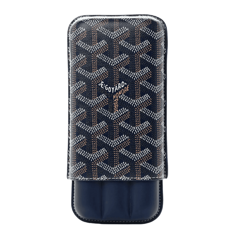 Goyard Churchill 3 Cigar Case