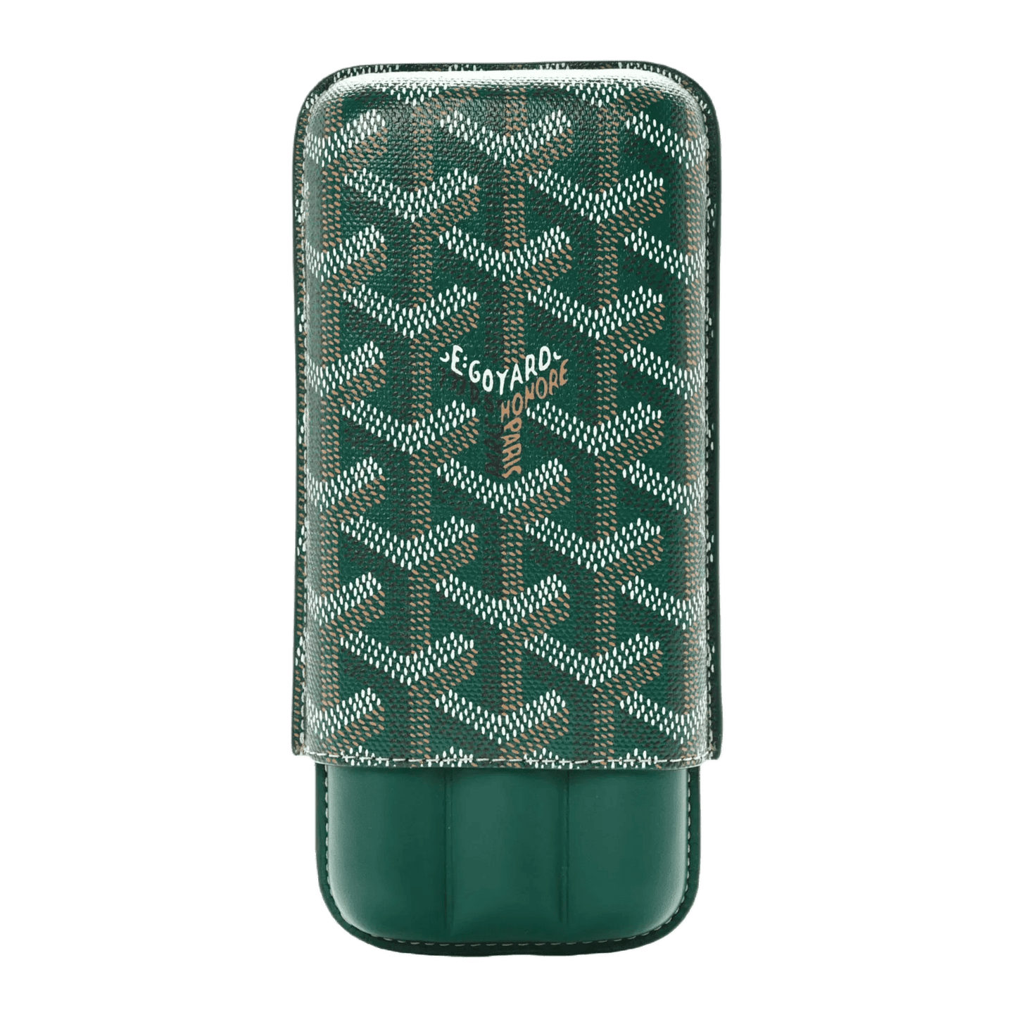 Goyard เคสซิการ์ Churchill 3 ใบ