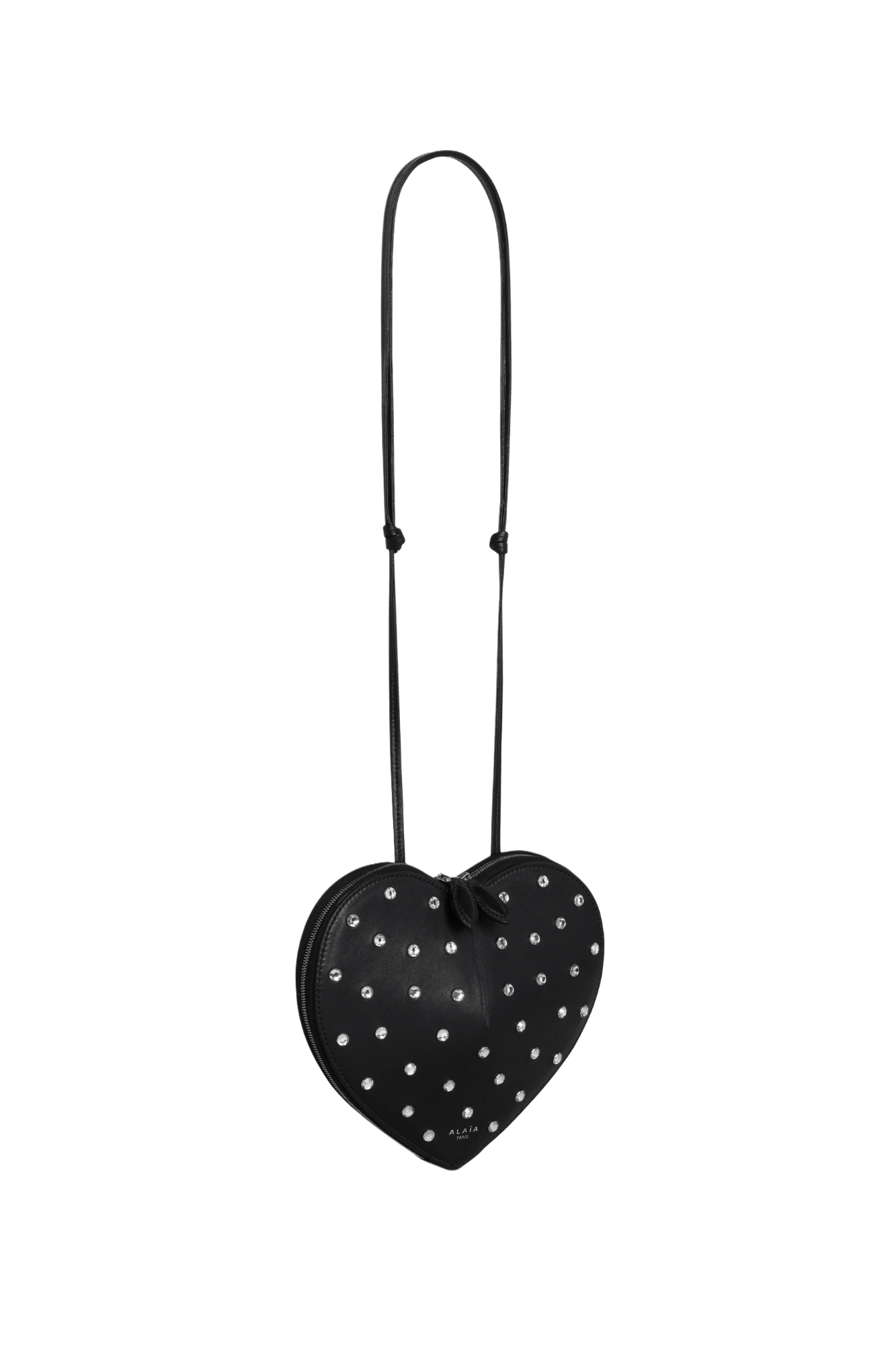 <tc>Alaia</tc> Sac Le Coeur en cuir de veau