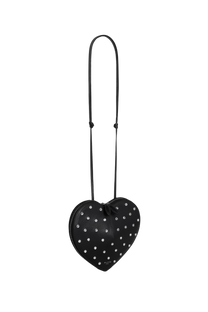 <tc>Alaia</tc> Bolso Le Coeur de piel de becerro