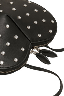 <tc>Alaia</tc> Bolso Le Coeur de piel de becerro
