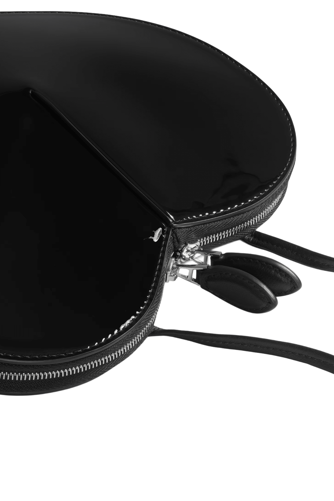 Alaia Le Coeur Bag in Calfskin