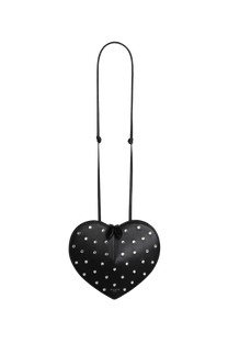 <tc>Alaia</tc> Bolso Le Coeur de piel de becerro