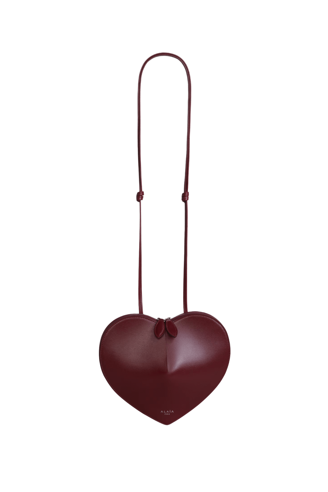 Alaia Le Coeur Bag in Calfskin