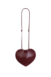<tc>Alaia</tc> Bolso Le Coeur de piel de becerro
