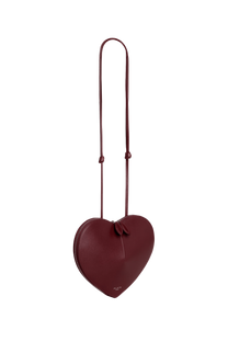<tc>Alaia</tc> Bolso Le Coeur de piel de becerro