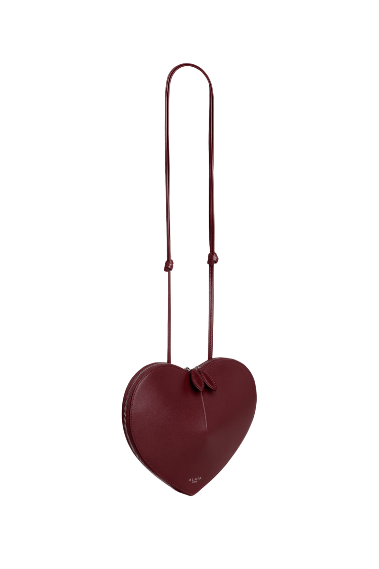 <tc>Alaia</tc> Bolso Le Coeur de piel de becerro