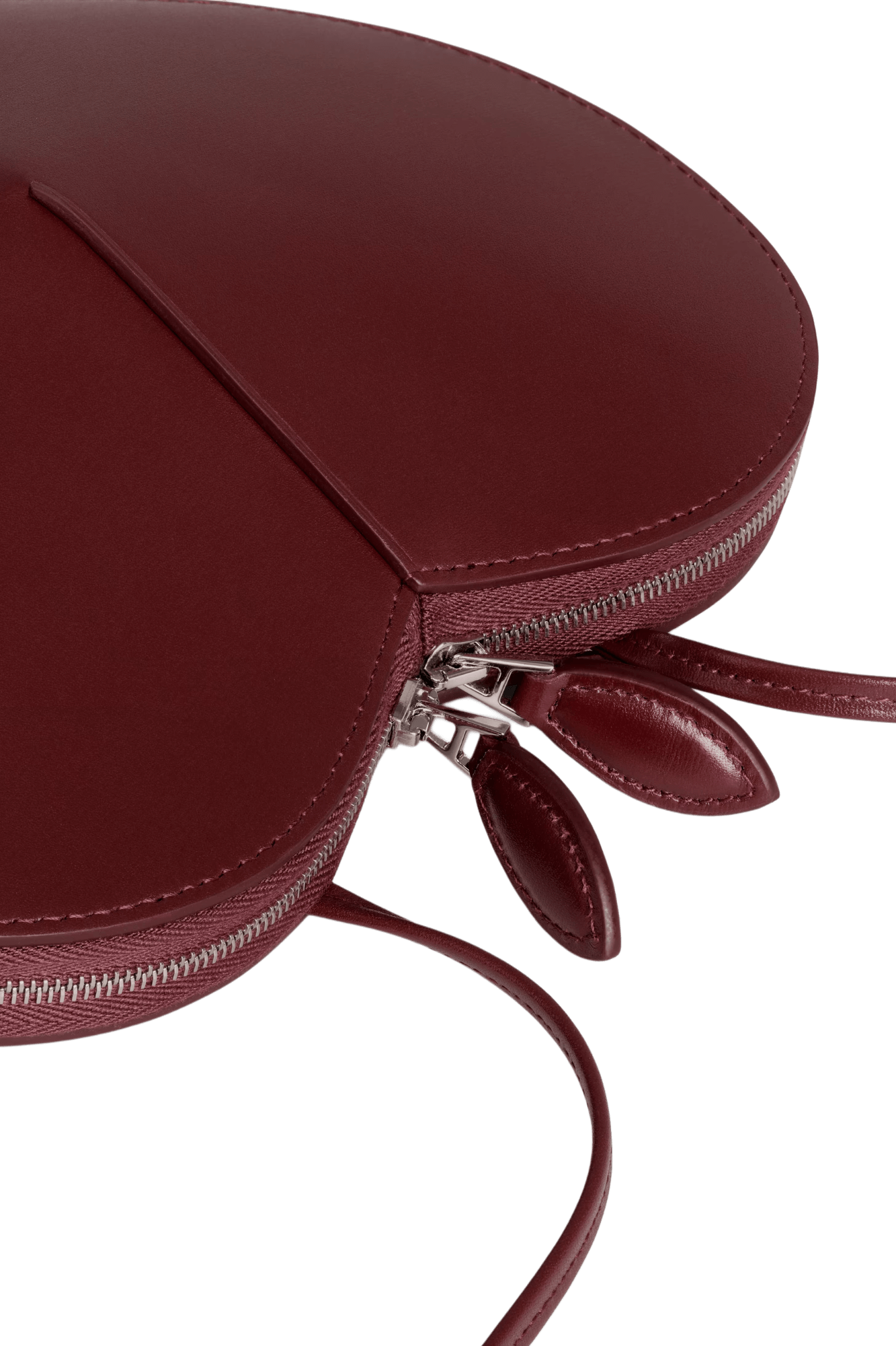 <tc>Alaia</tc> Bolso Le Coeur de piel de becerro
