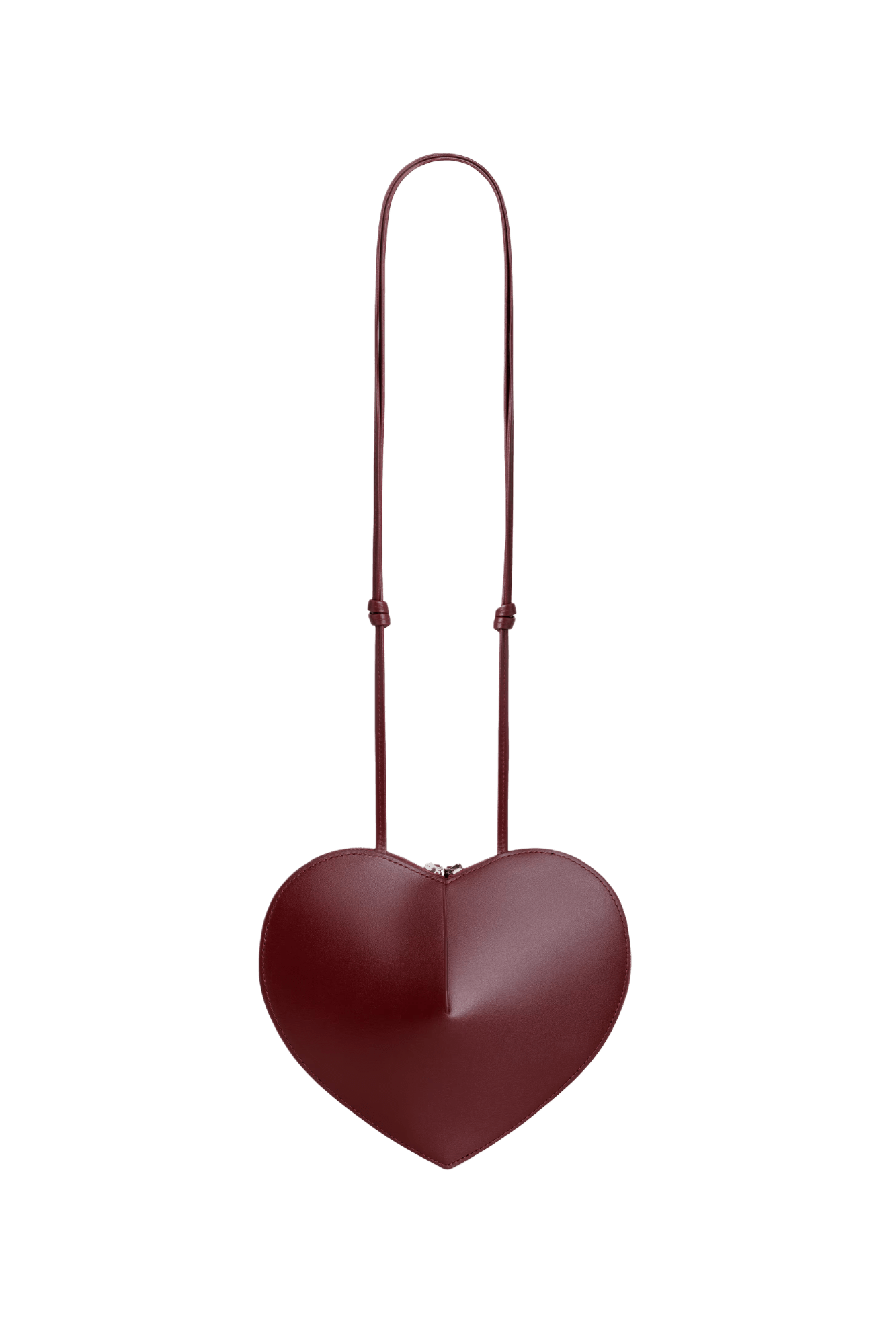 <tc>Alaia</tc> Bolso Le Coeur de piel de becerro