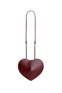 <tc>Alaia</tc> Bolso Le Coeur de piel de becerro