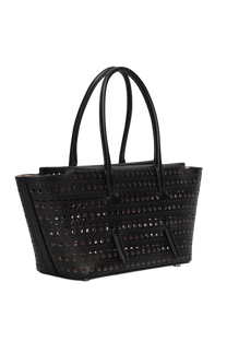 Alaia Neo Mina 20 Bag in Vienne Calfskin