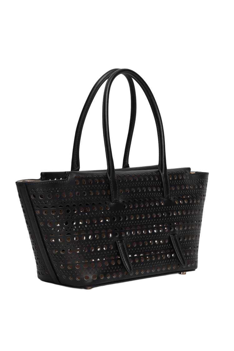 Alaia Neo Mina 20 Bag in Vienne Calfskin