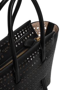 Alaia Neo Mina 20 Bag in Vienne Calfskin