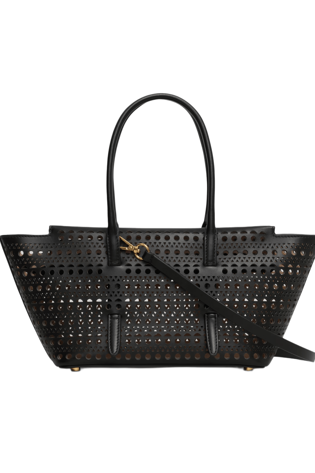 Alaia Neo Mina 20 Bag in Vienne Calfskin