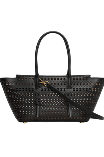 Alaia Neo Mina 20 Bag in Vienne Calfskin