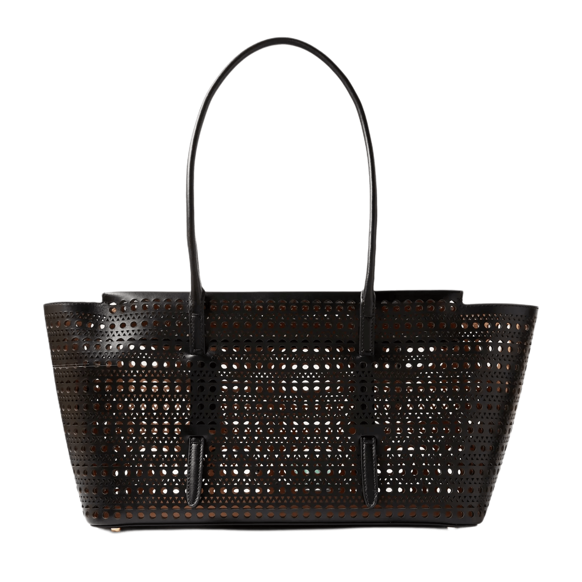 <tc>Alaia</tc> Sac Neo Mina 32 en Veau Vienne
