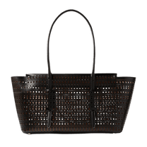 <tc>Alaia</tc> Neo Mina 32 Vienne 小牛皮包