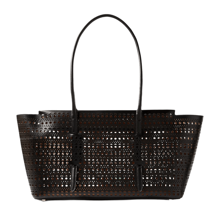 <tc>Alaia</tc> Neo Mina 32 Vienne 小牛皮包