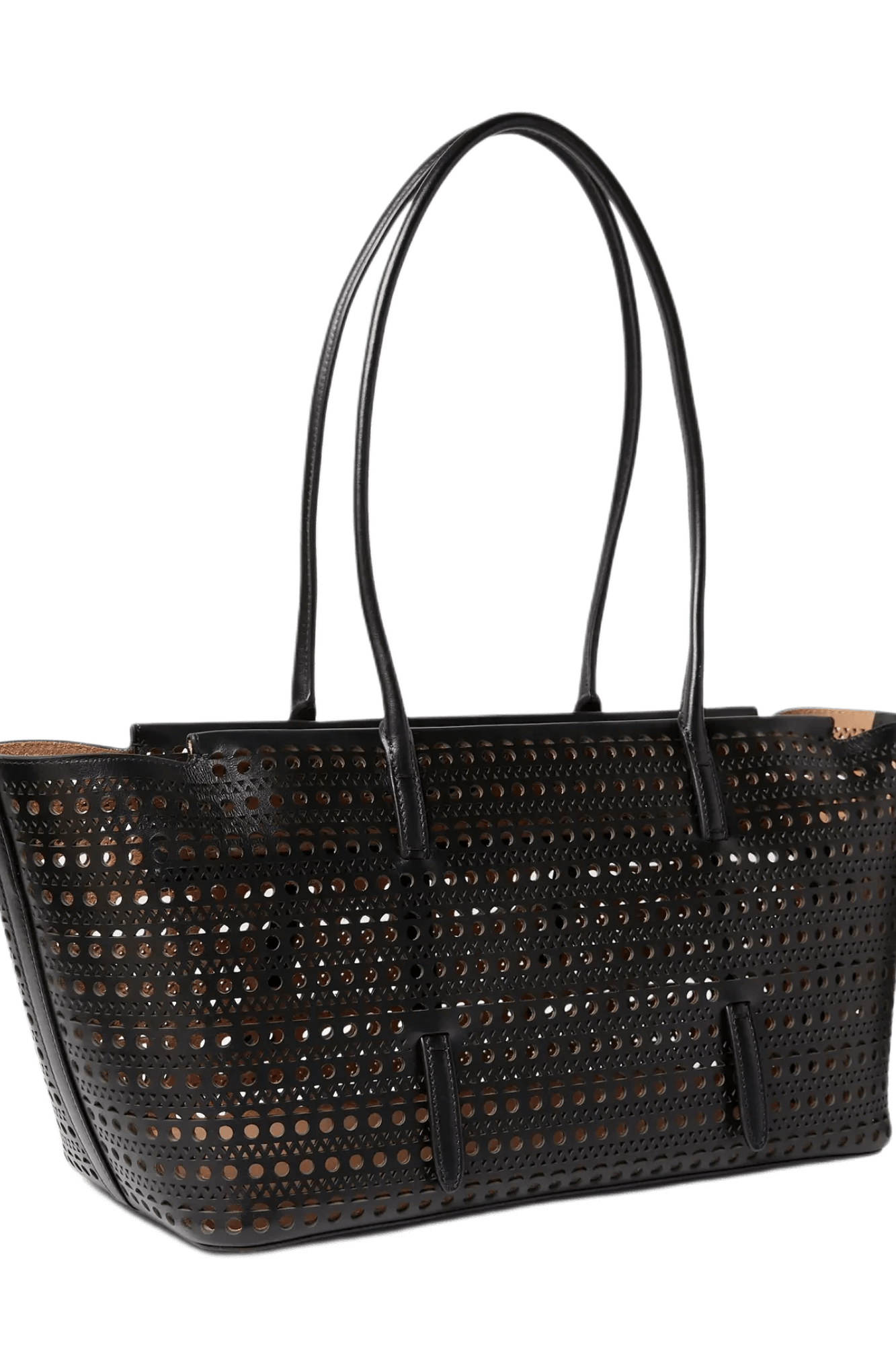 <tc>Alaia</tc> Neo Mina 32 Vienne 小牛皮包