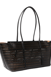 <tc>Alaia</tc> Neo Mina 32 Vienne 小牛皮包