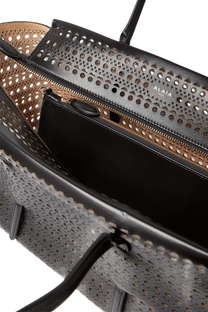 <tc>Alaia</tc> Neo Mina 32 Vienne 小牛皮包