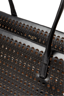 <tc>Alaia</tc> Neo Mina 32 Vienne 小牛皮包