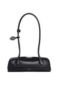 Alaia Le Teckel Small Bag In Goatskin
