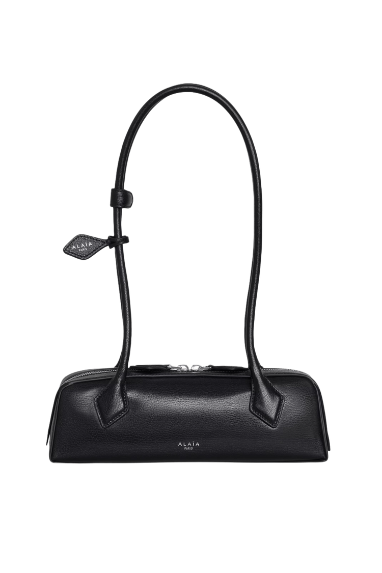 Alaia Le Teckel Small Bag In Goatskin