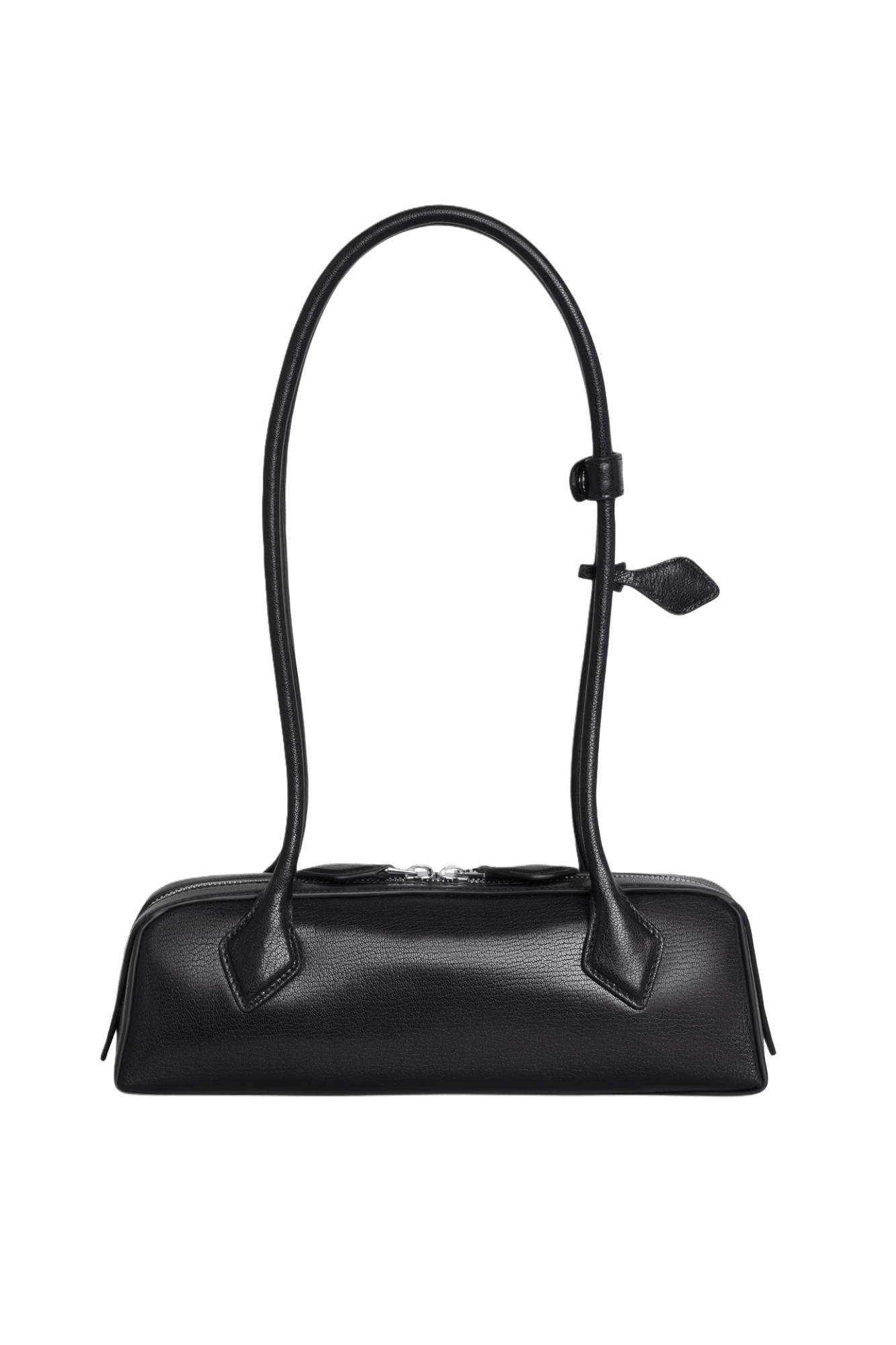 Alaia Le Teckel Small Bag In Goatskin
