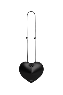 <tc>Alaia</tc> Bolso Le Coeur de piel de becerro
