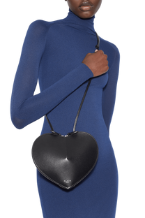 <tc>Alaia</tc> Bolso Le Coeur de piel de becerro