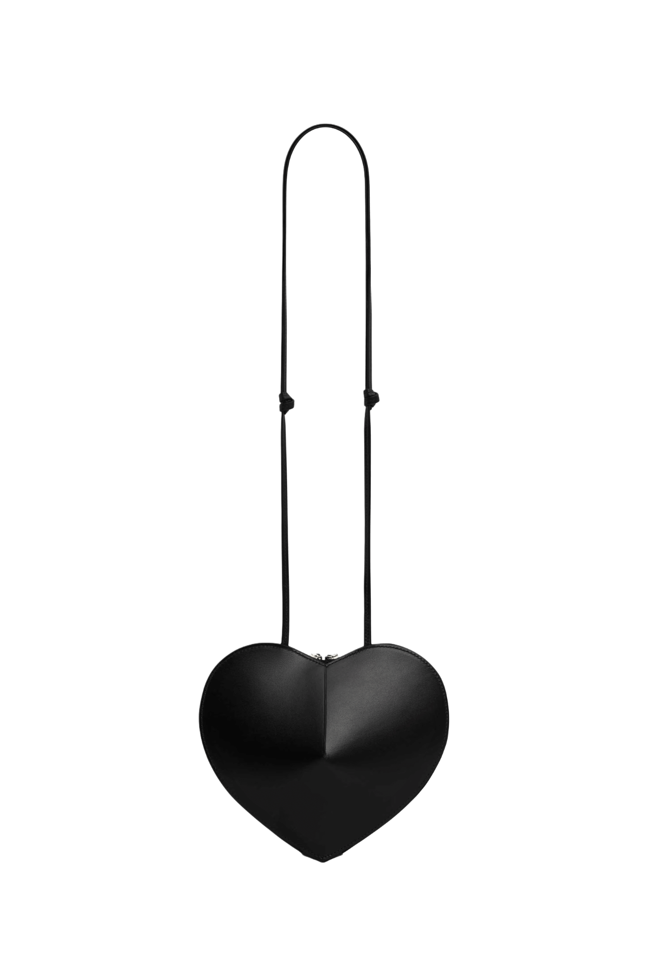 <tc>Alaia</tc> Bolso Le Coeur de piel de becerro