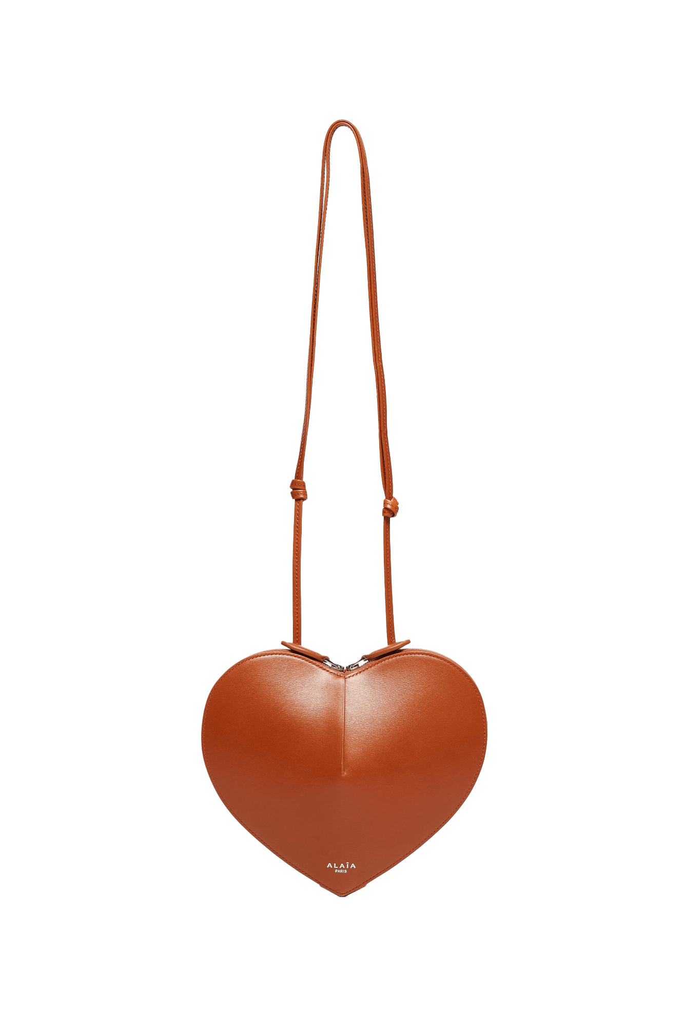 <tc>Alaia</tc> Bolso Le Coeur de piel de becerro