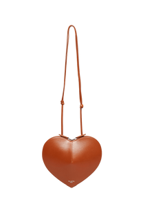 <tc>Alaia</tc> Bolso Le Coeur de piel de becerro