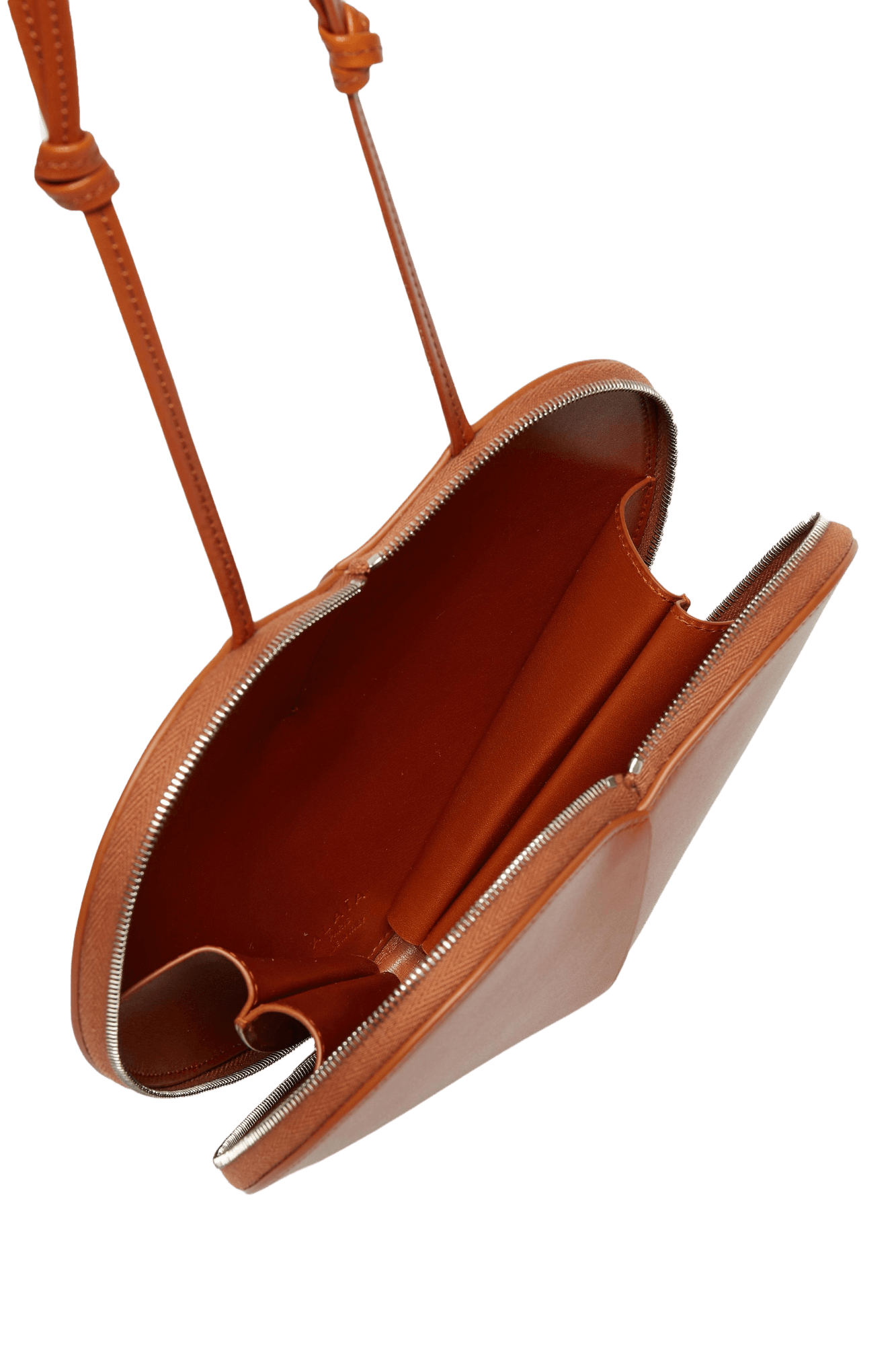 <tc>Alaia</tc> Bolso Le Coeur de piel de becerro